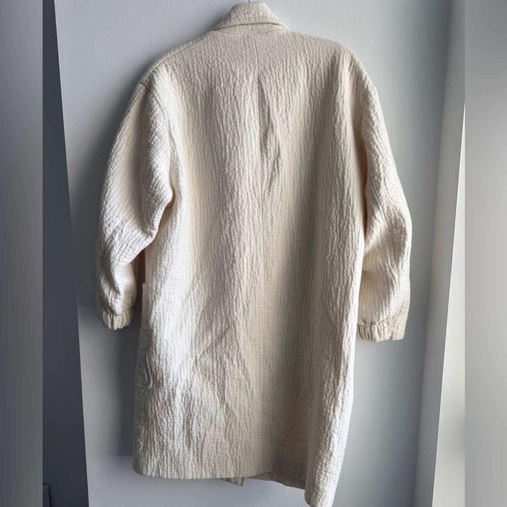 Zara Cream Jacket - Picture 3 of 3